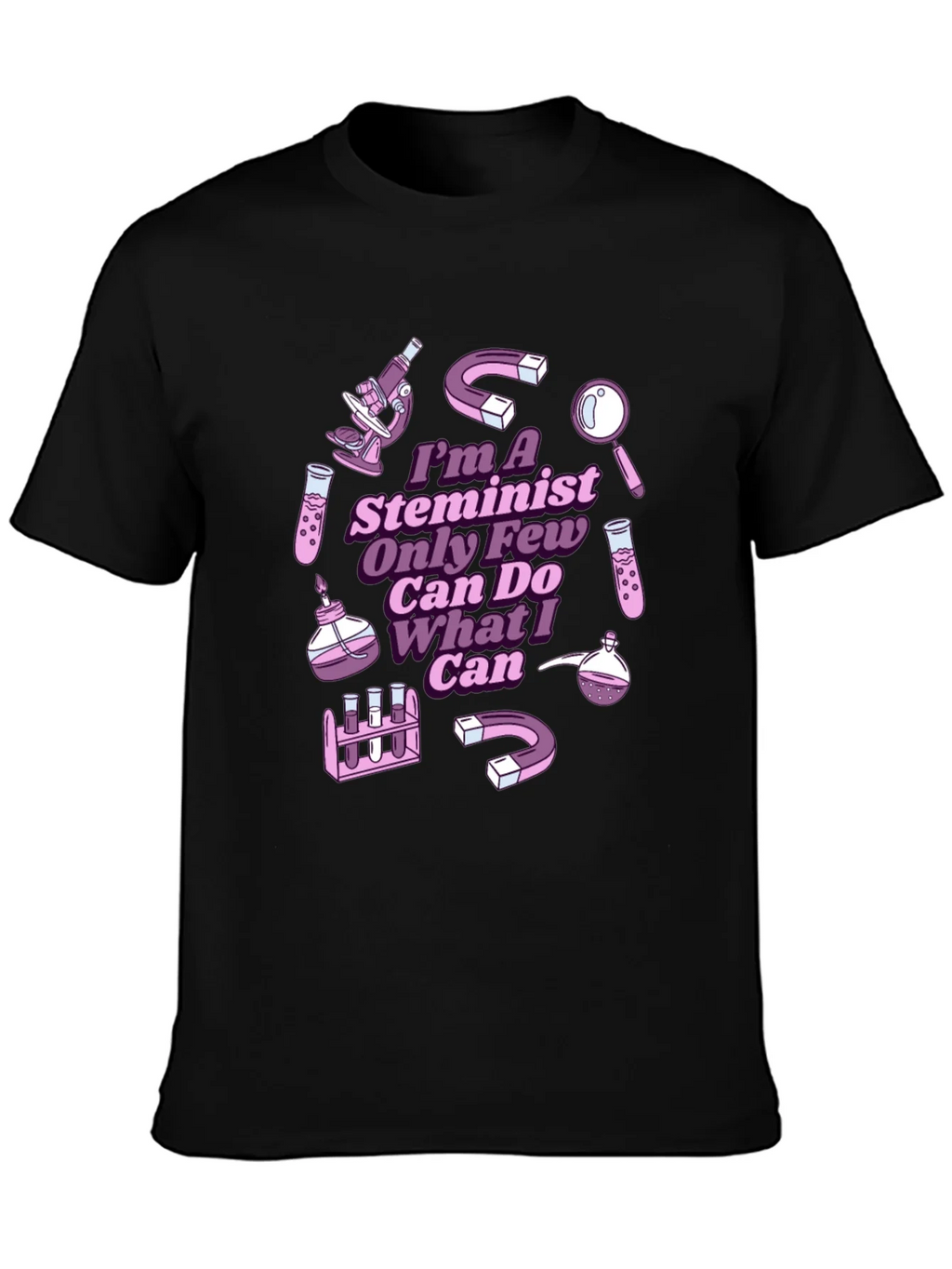 Steminst T-Shirt Science Feminist Empowerment product image 6