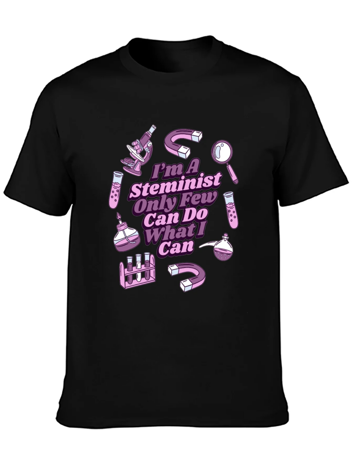 Steminst T-Shirt Science Feminist Empowerment product image 6