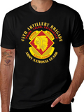 45th Artillery Brigade Army National Guard T-Shirt product image 1