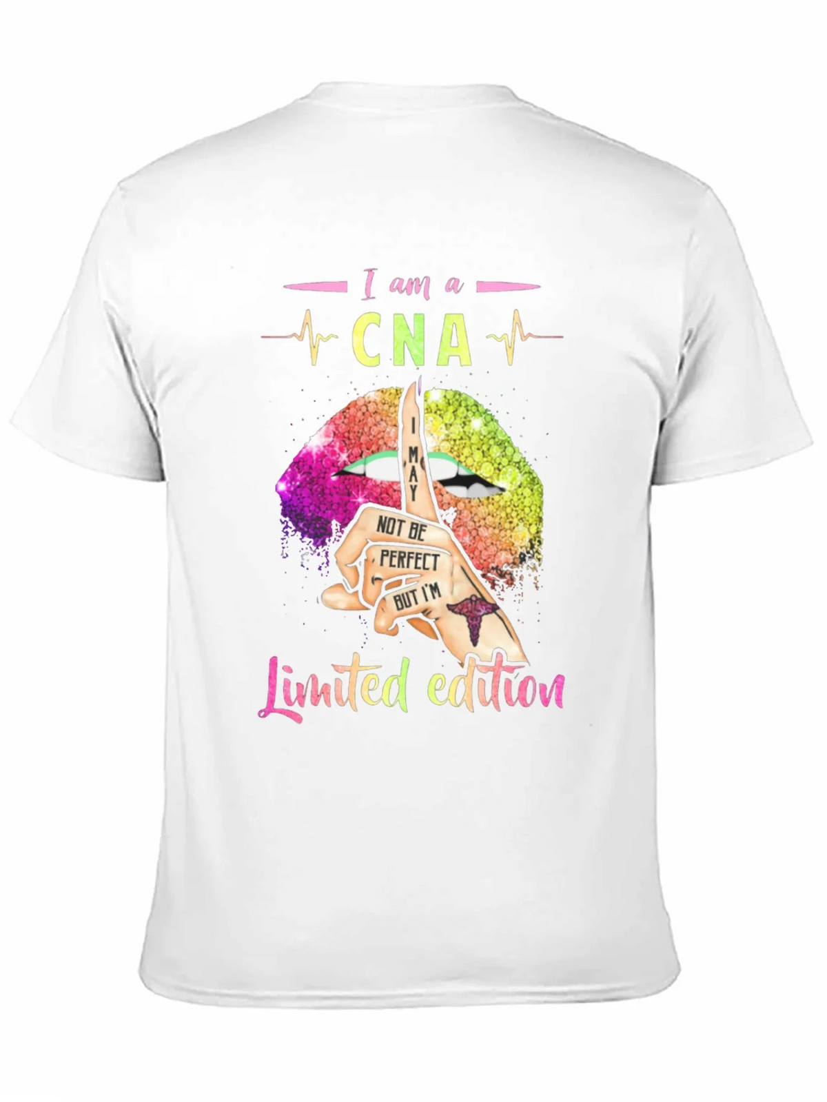 I am a CNA Limited Edition T-Shirt product image 2