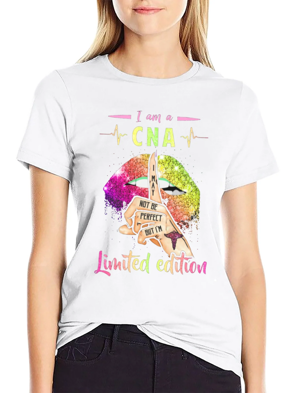 I am a CNA Limited Edition T-Shirt product image 11