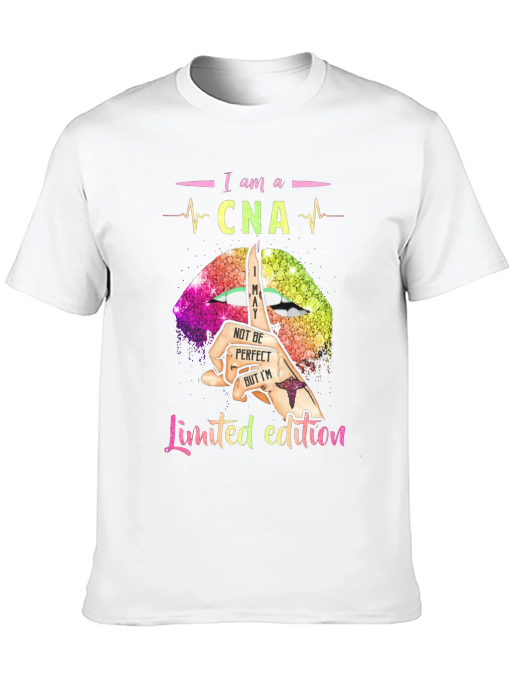 I am a CNA Limited Edition T-Shirt product image 12