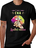 I am a CNA Limited Edition T-Shirt product image 1