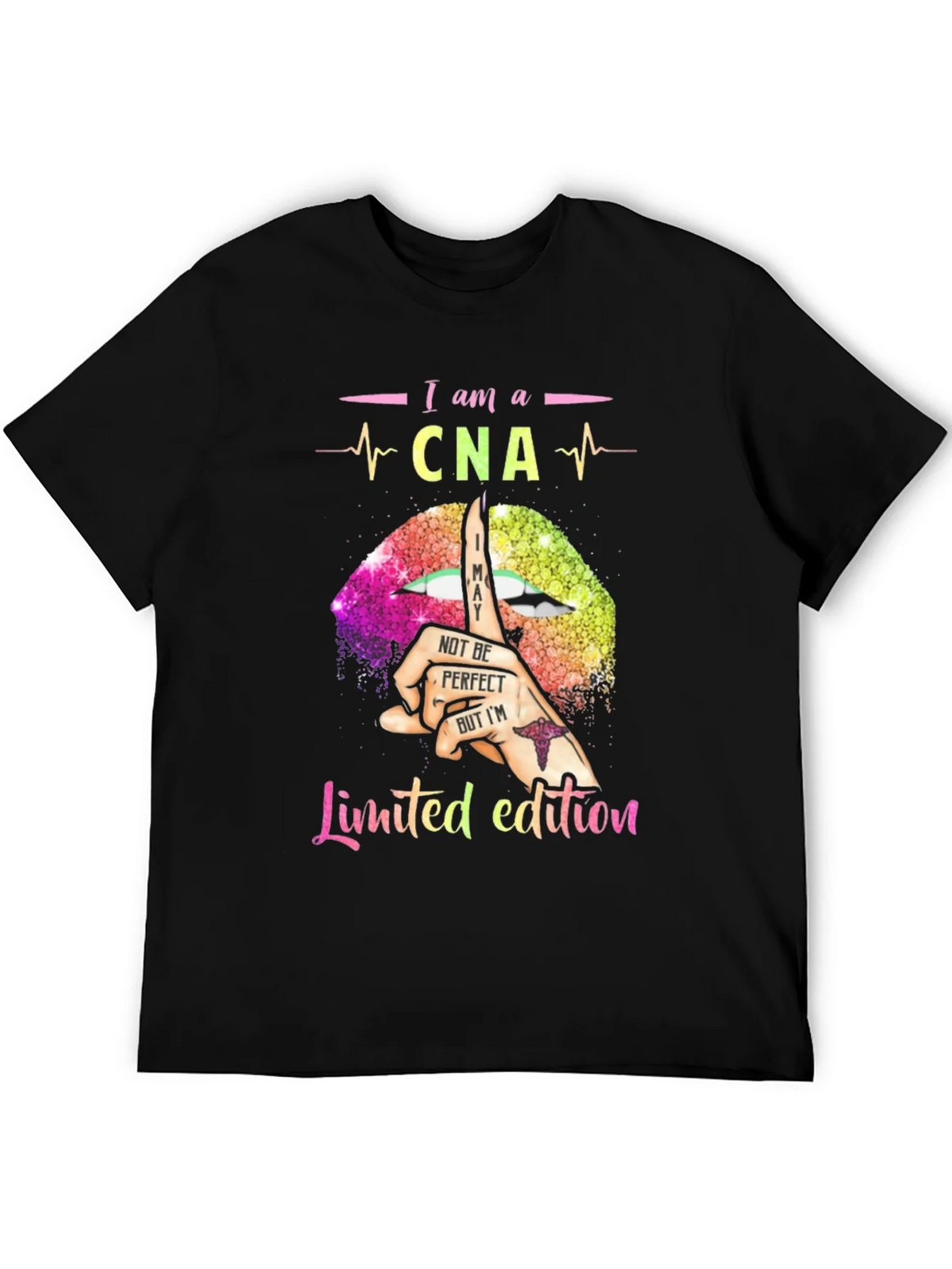 I am a CNA Limited Edition T-Shirt product image 8