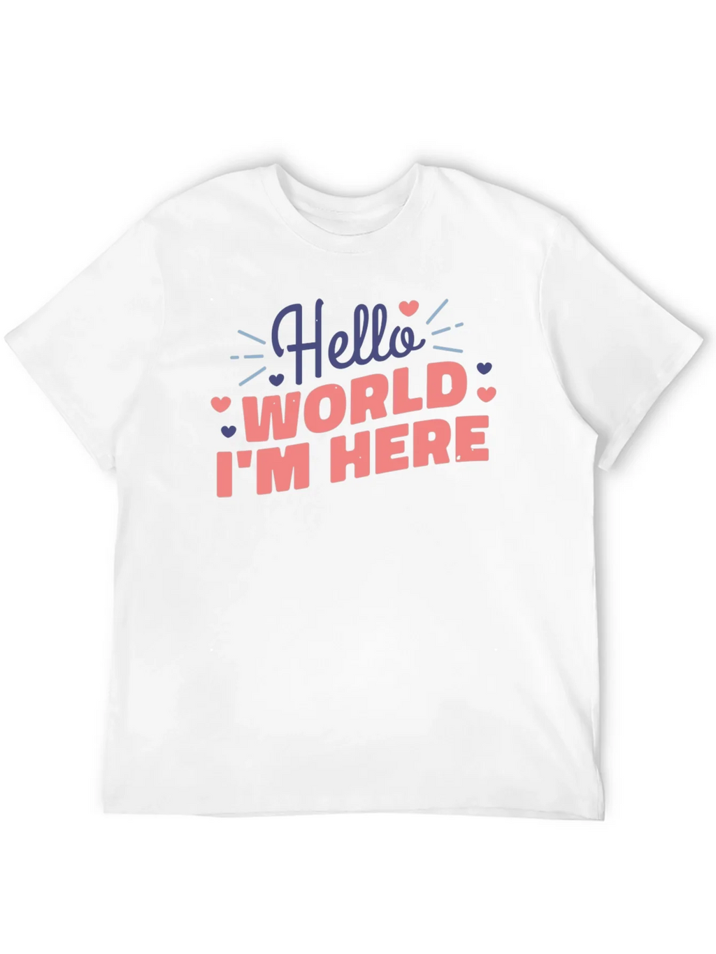 Hello World T-Shirt - Cute Graphic Tee product image 11