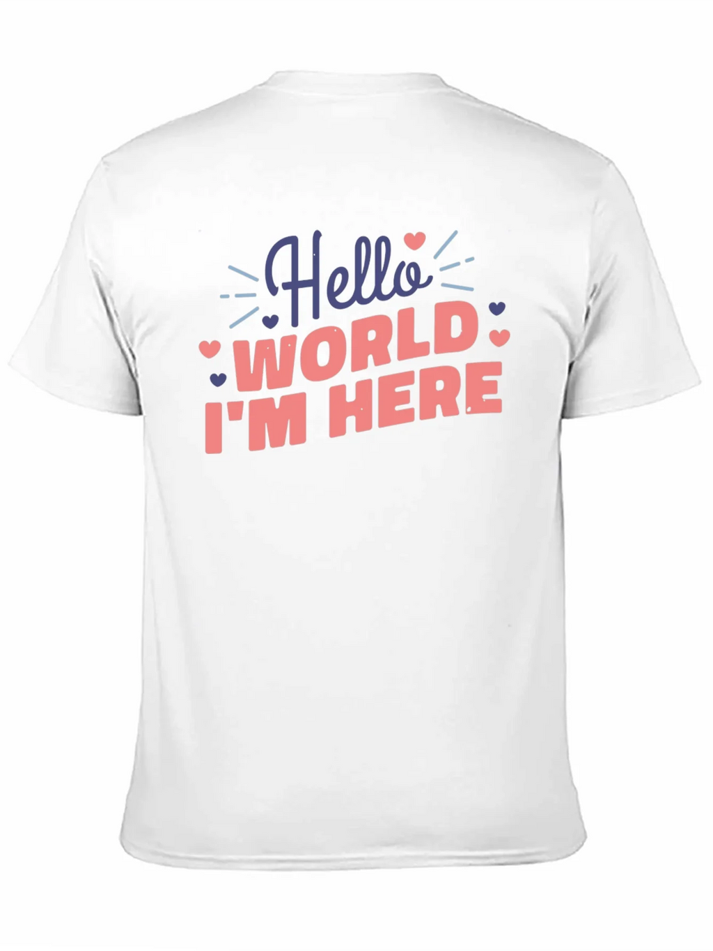 Hello World T-Shirt - Cute Graphic Tee product image 10