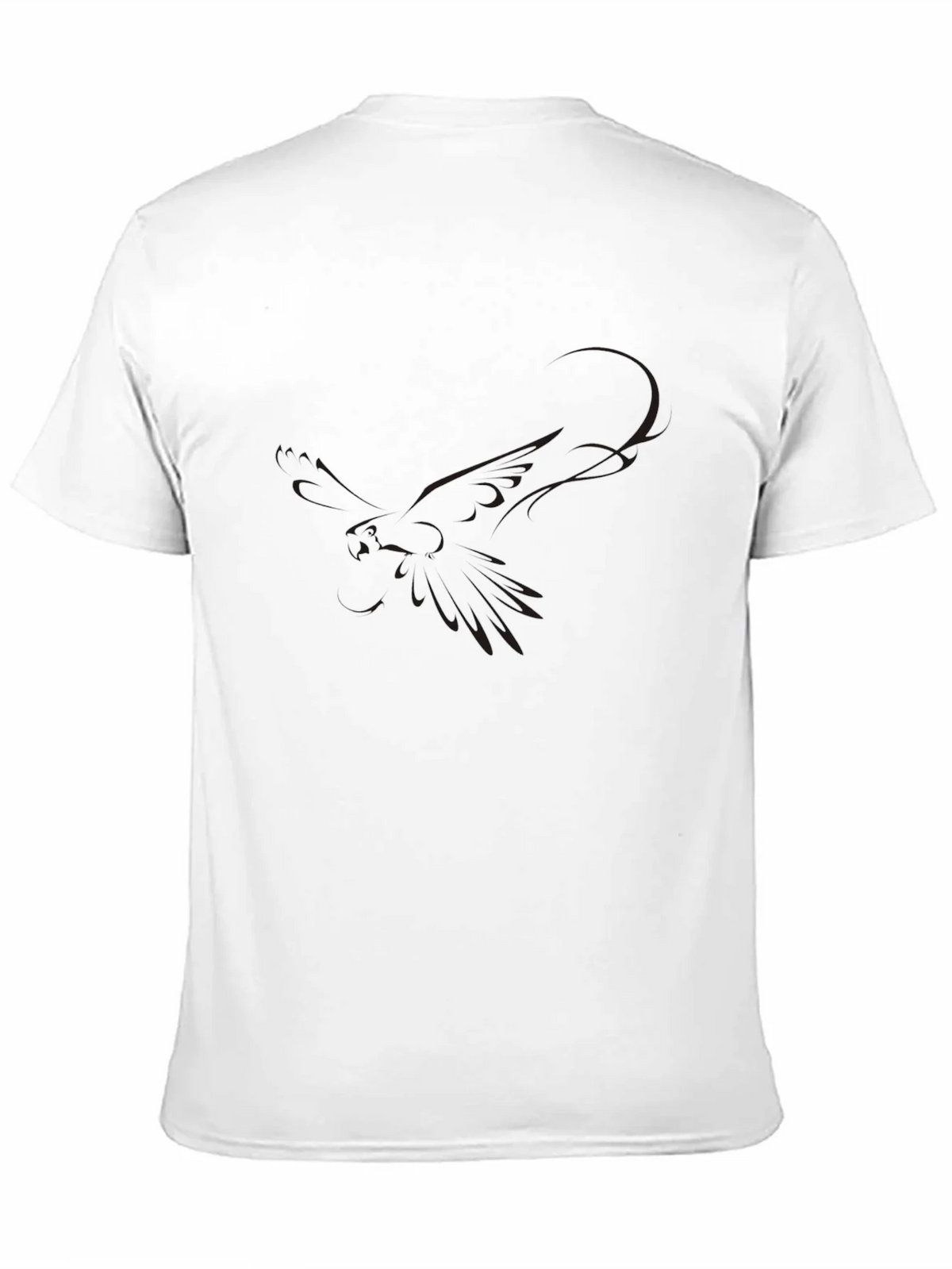 Classic Black Short Sleeve Tee - Modern Fit product image 2