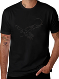 Classic Black Short Sleeve Tee - Modern Fit product image 1