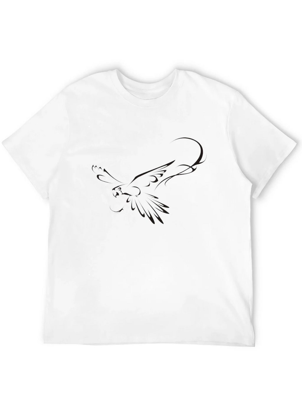Classic Black Short Sleeve Tee - Modern Fit product image 3
