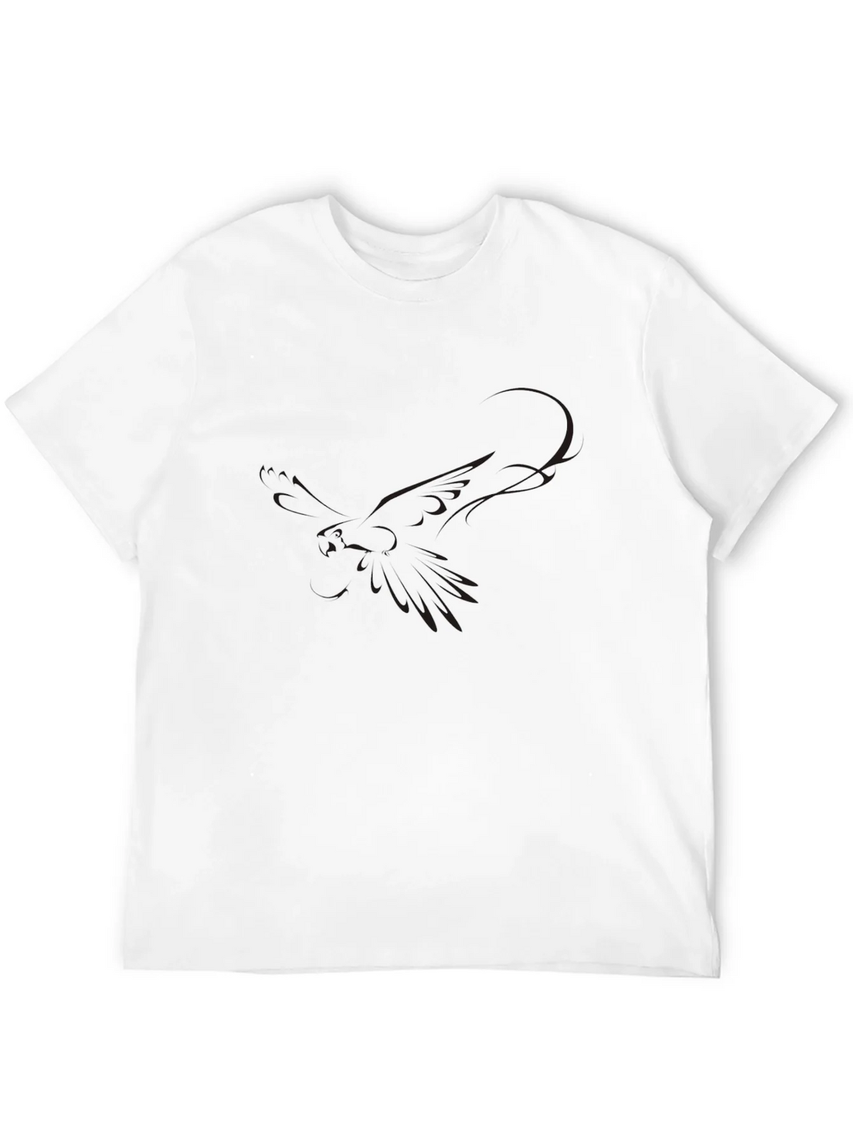 Classic Black Short Sleeve Tee - Modern Fit product image 3