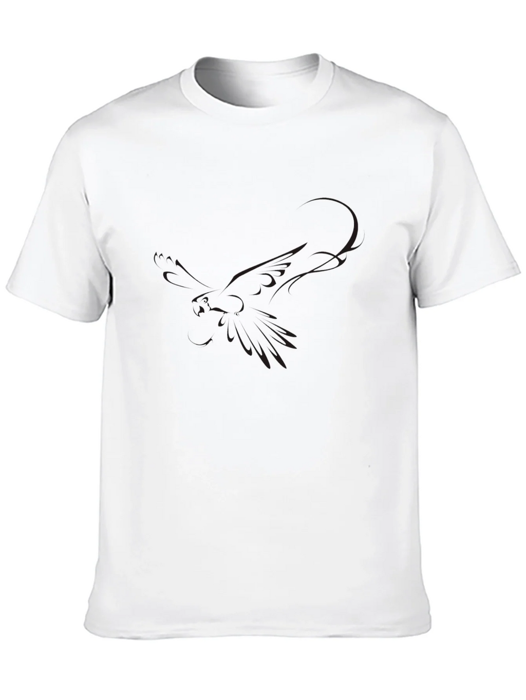 Classic Black Short Sleeve Tee - Modern Fit product image 12