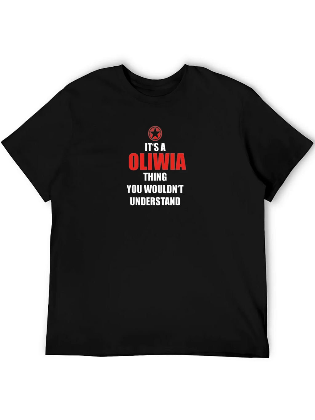 Its A Oliwia Thing T-Shirt product image 7
