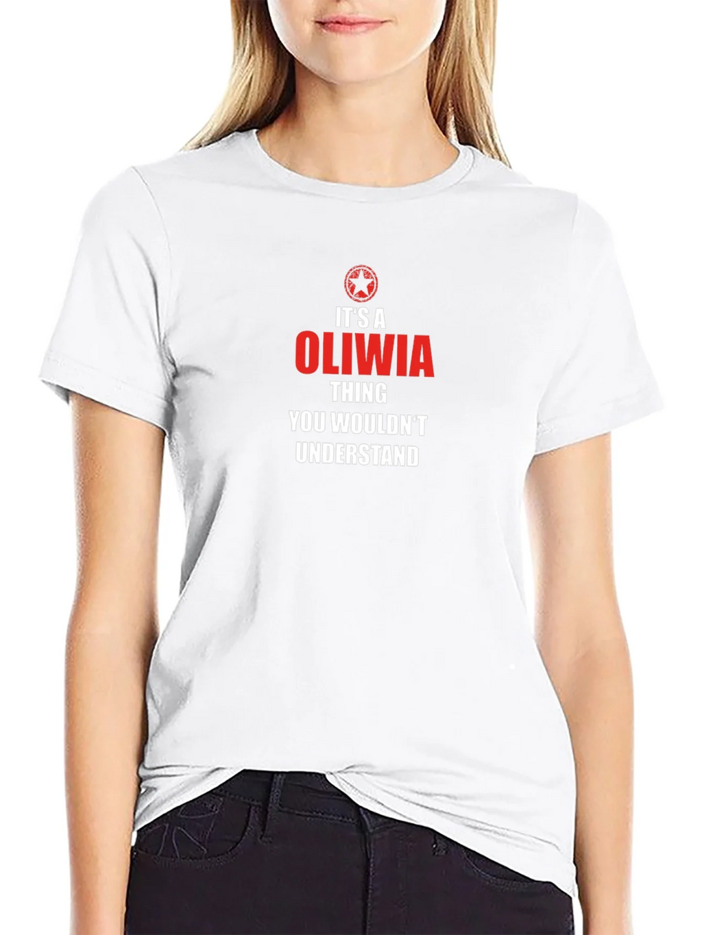 Its A Oliwia Thing T-Shirt product image 10