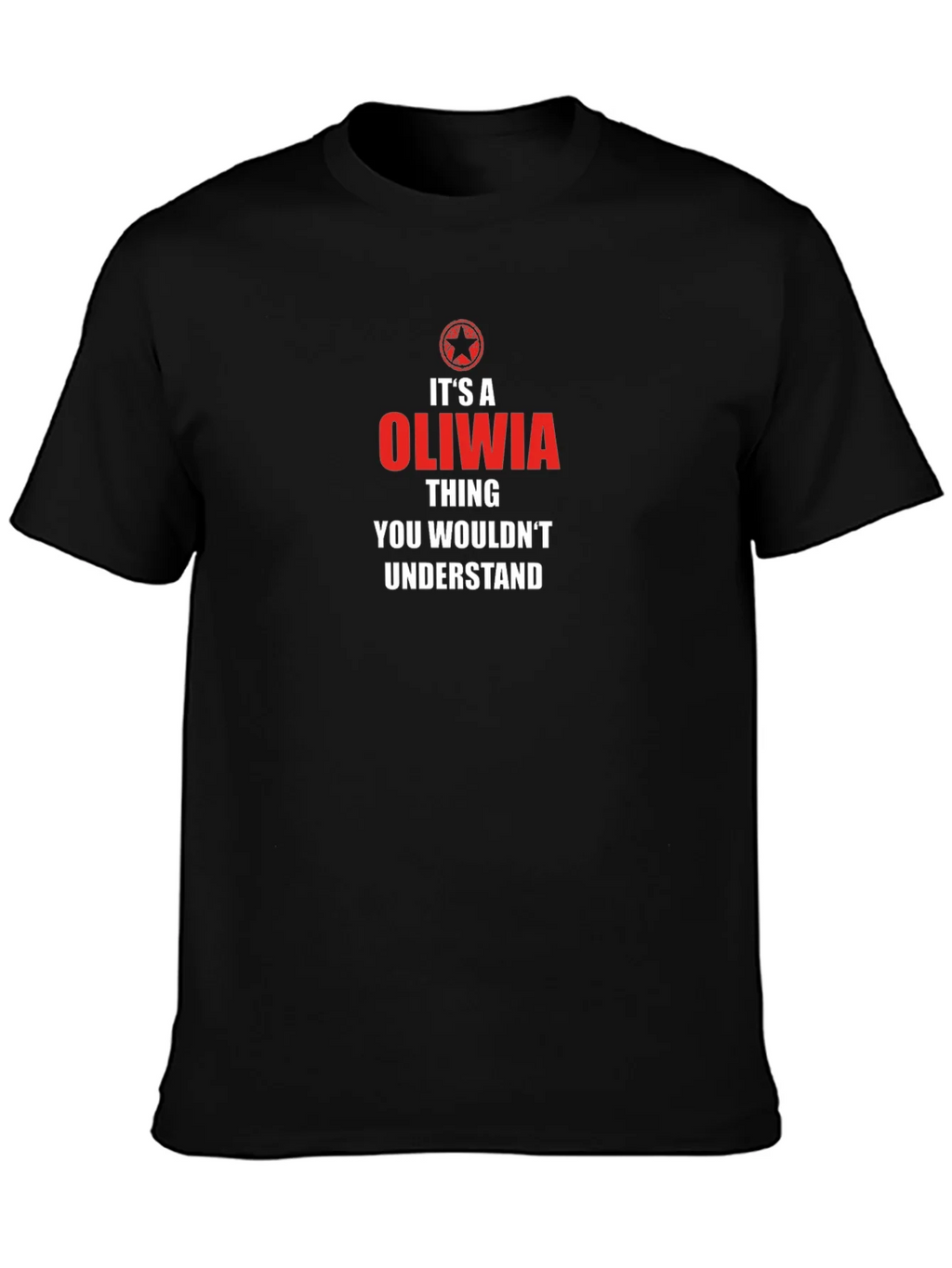 Its A Oliwia Thing T-Shirt product image 5