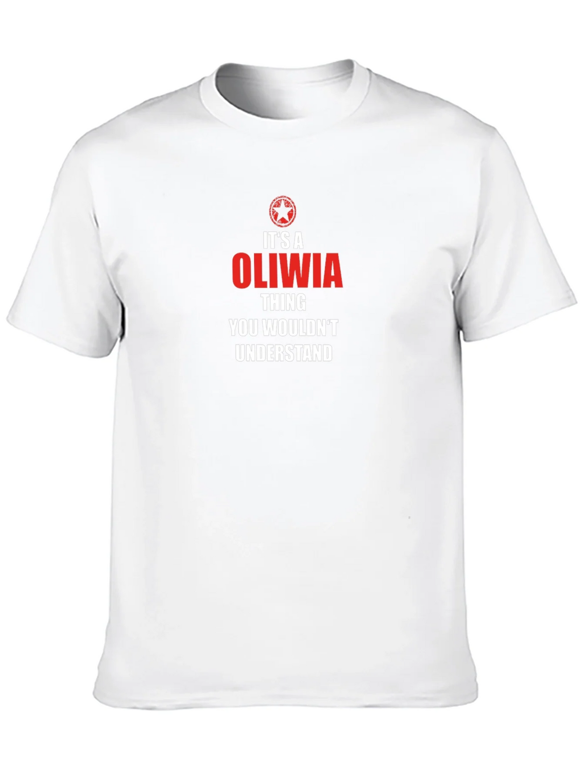 Its A Oliwia Thing T-Shirt product image 11