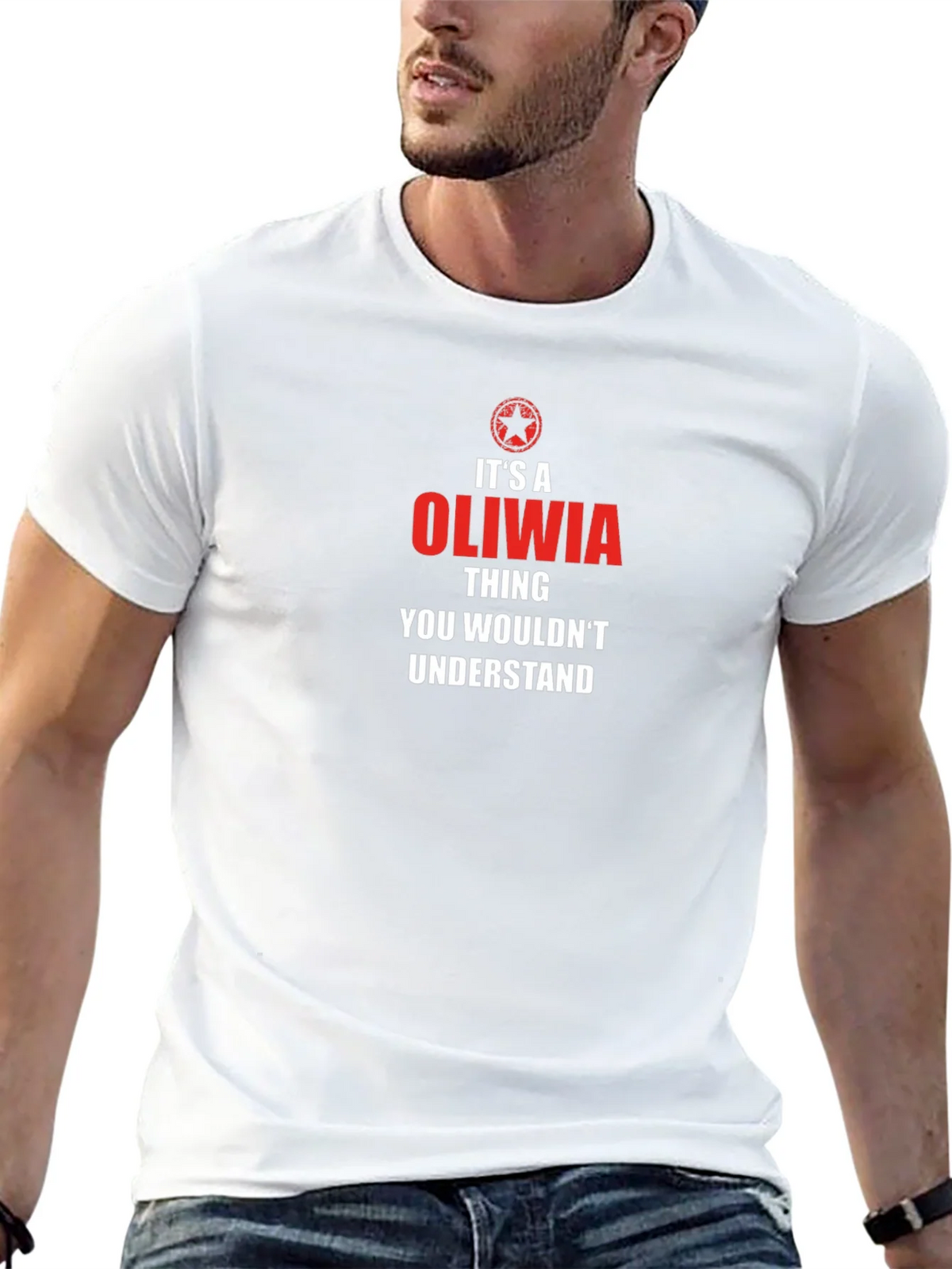 Its A Oliwia Thing T-Shirt product image 3