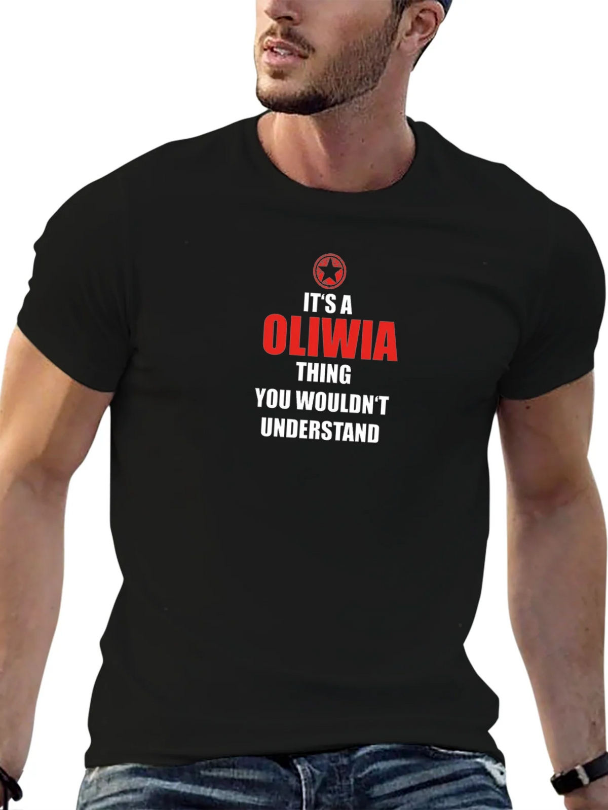 Its A Oliwia Thing T-Shirt product image 8