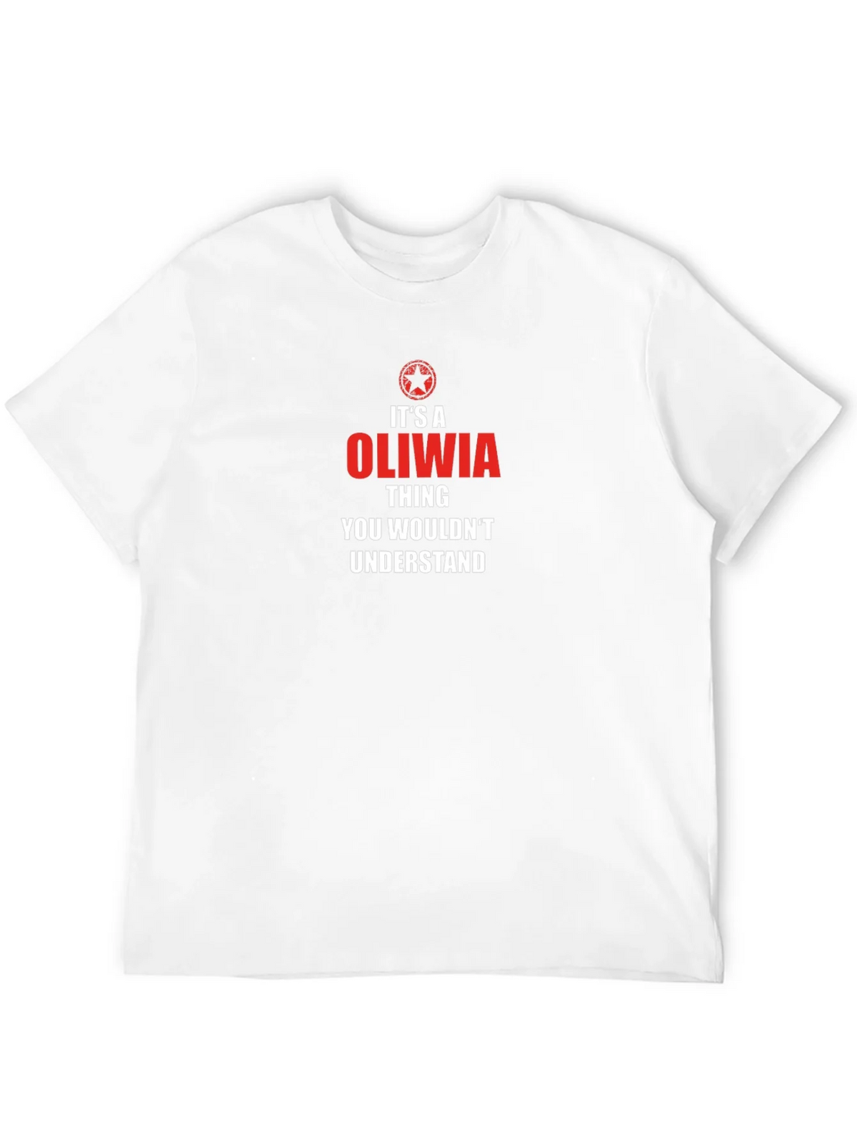 Its A Oliwia Thing T-Shirt product image 2