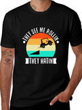 They See Me Rollin Golf T-Shirt product image 1