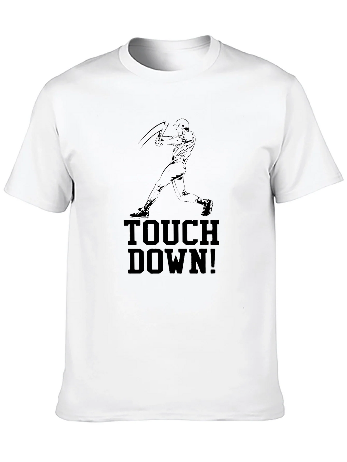 Touchdown Baseball Graphic T-Shirt product image 12