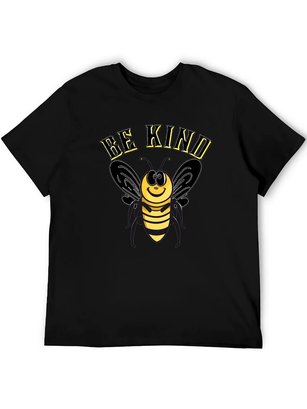 Be Kind Bee Graphic T-Shirt product image 3