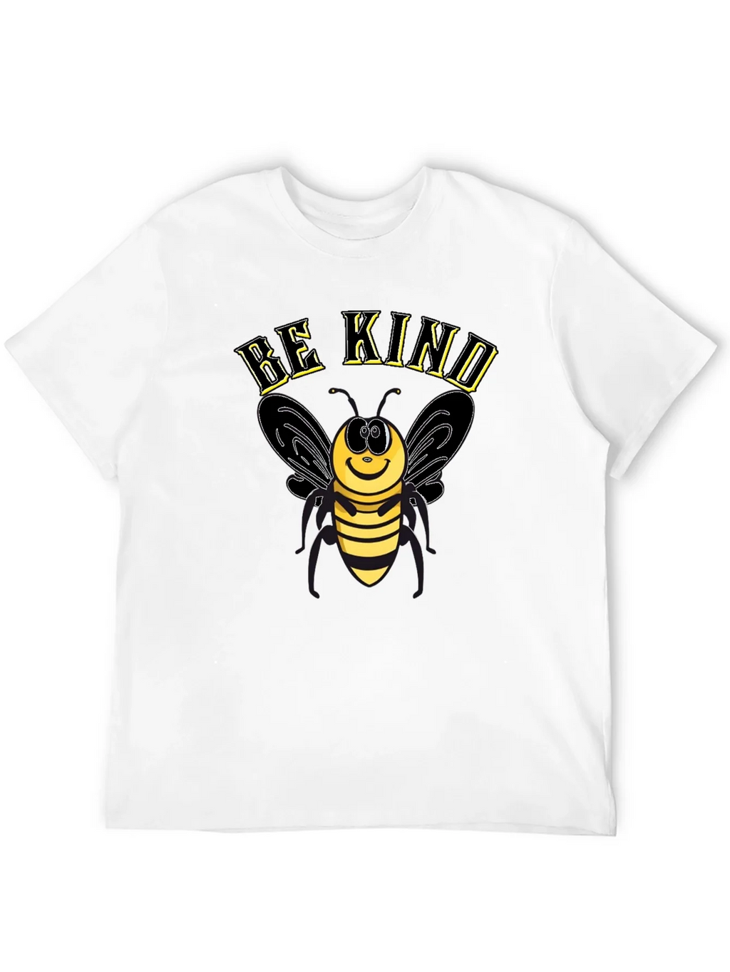 Be Kind Bee Graphic T-Shirt product image 6