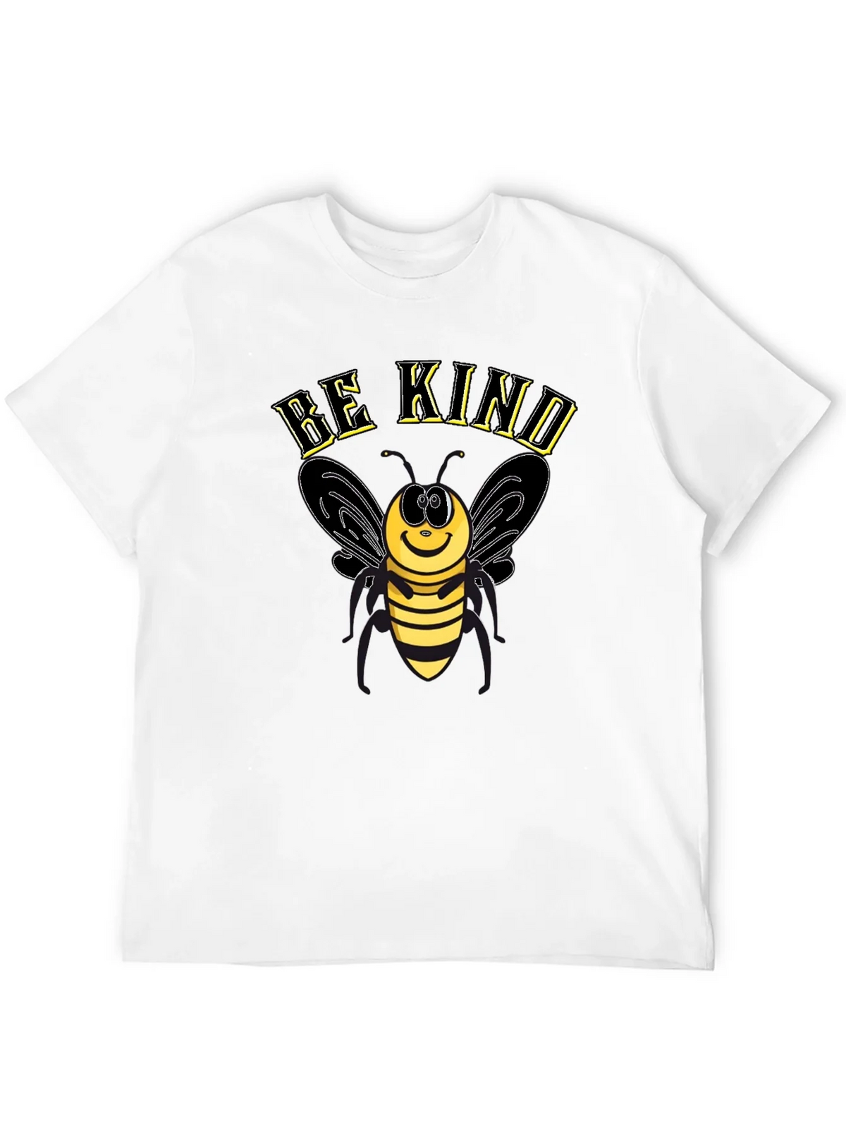 Be Kind Bee Graphic T-Shirt product image 6