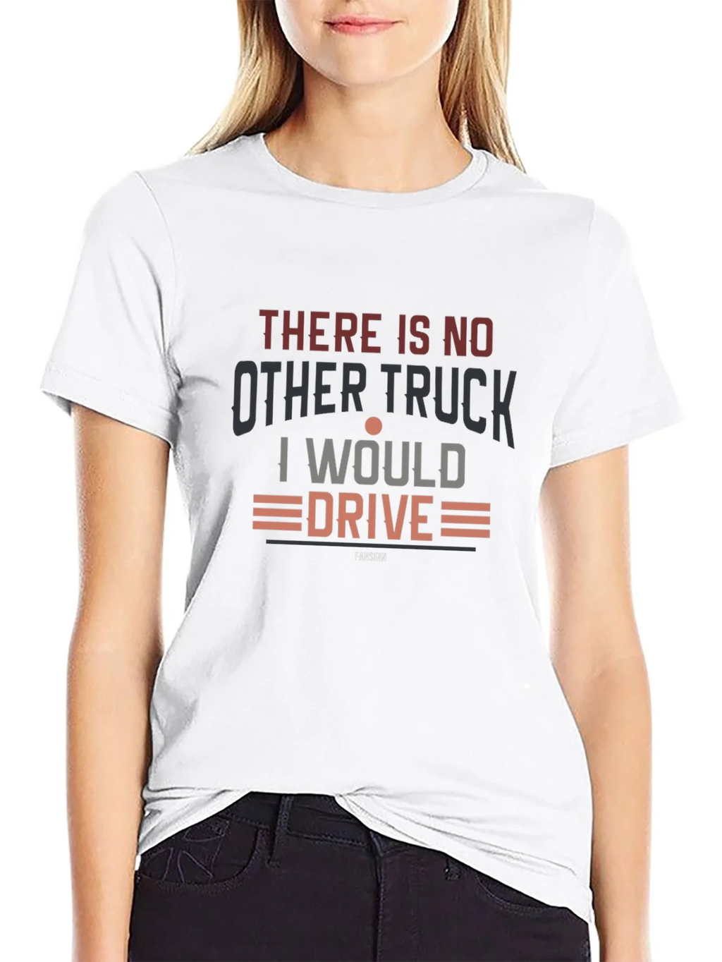 Trucker Pride Tee - There Is No Other Truck product image 11