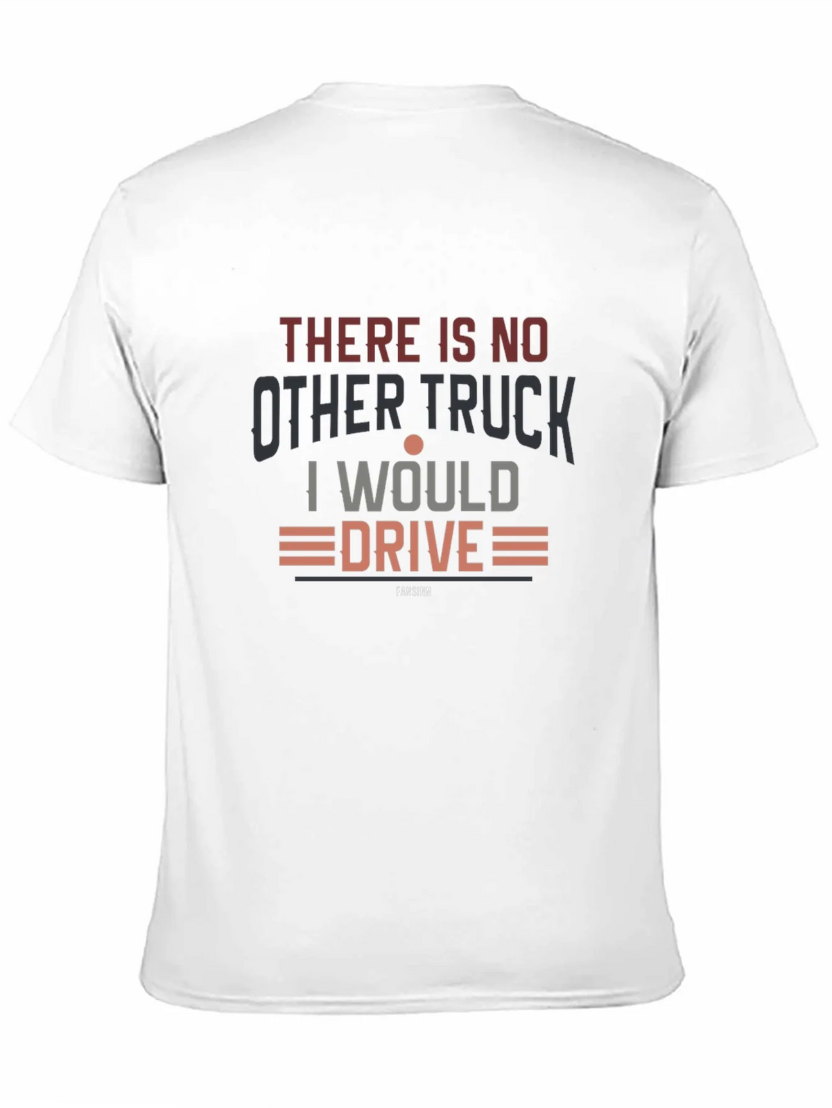 Trucker Pride Tee - There Is No Other Truck product image 2