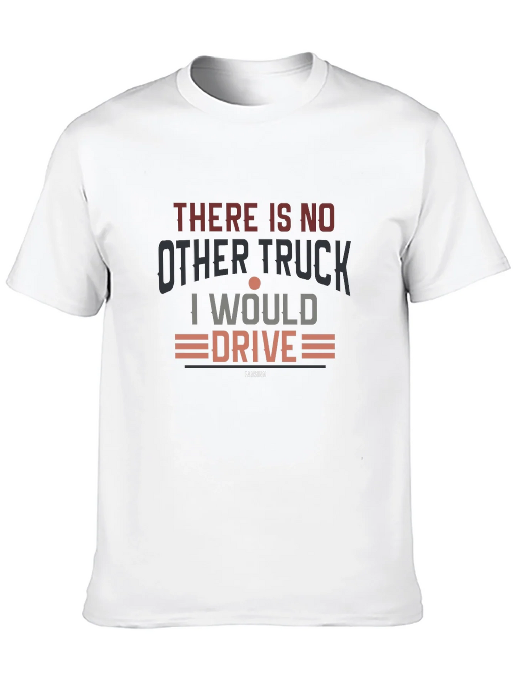 Trucker Pride Tee - There Is No Other Truck product image 12