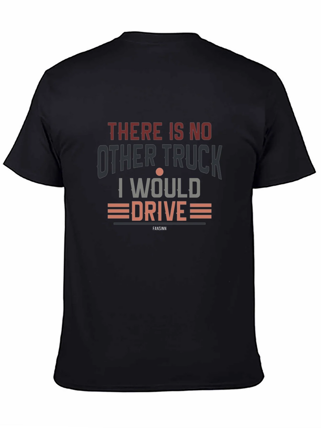 Trucker Pride Tee - There Is No Other Truck product image 7