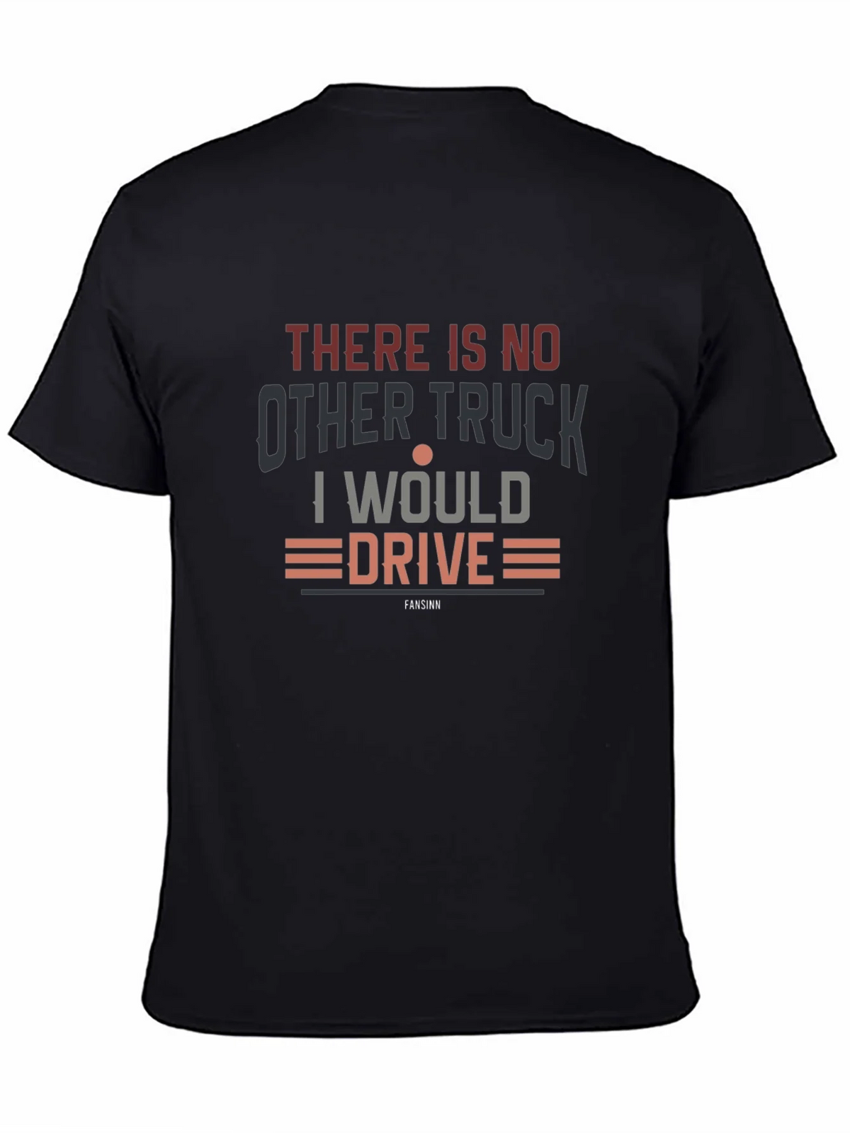 Trucker Pride Tee - There Is No Other Truck product image 7