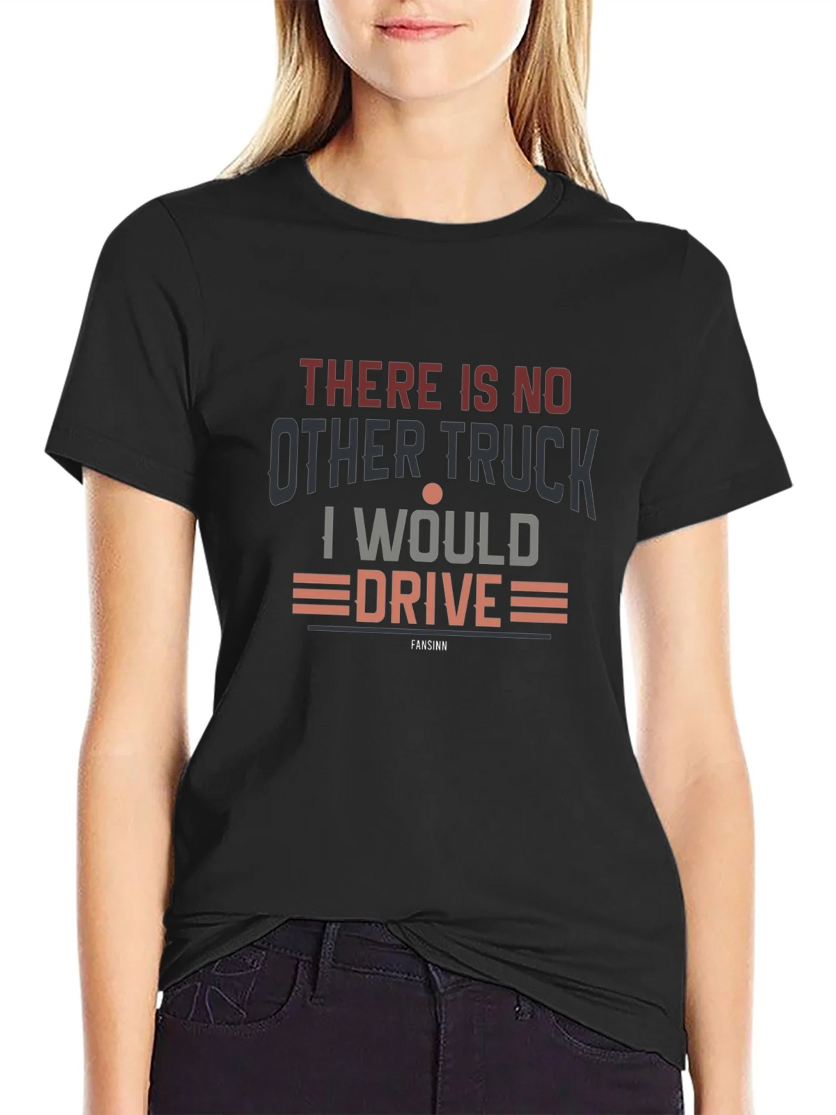 Trucker Pride Tee - There Is No Other Truck product image 5