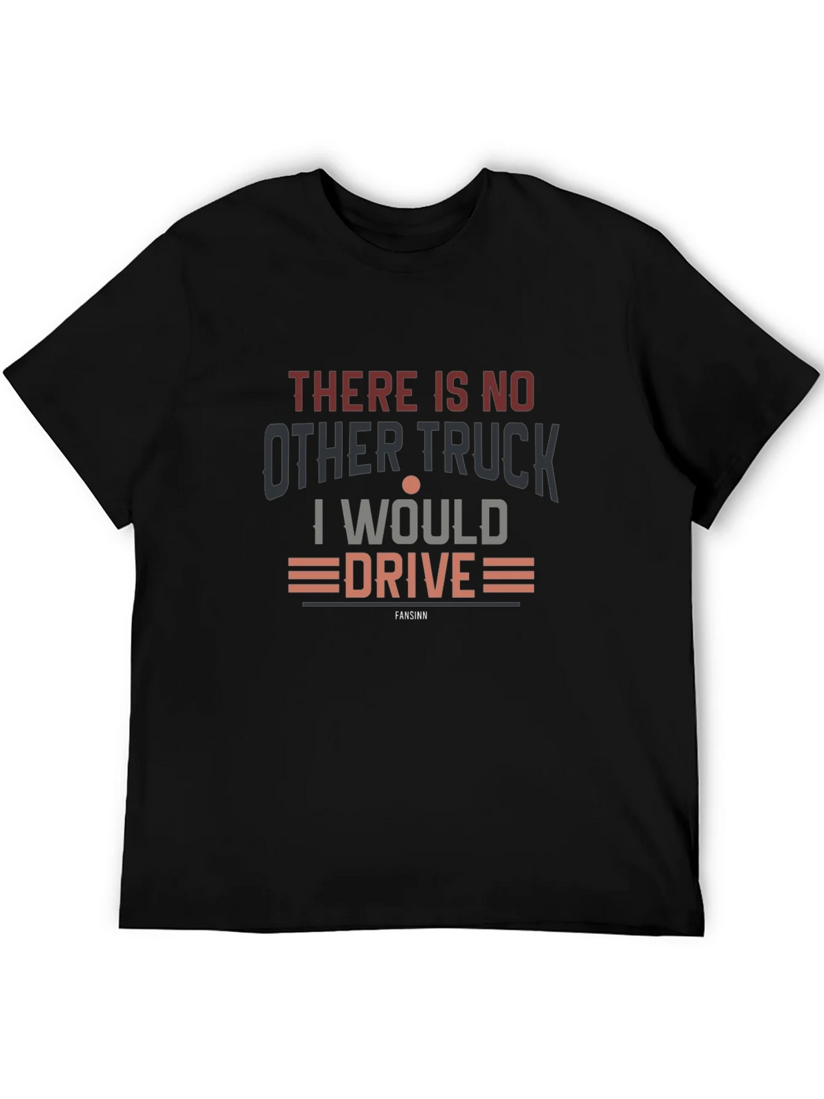 Trucker Pride Tee - There Is No Other Truck product image 8