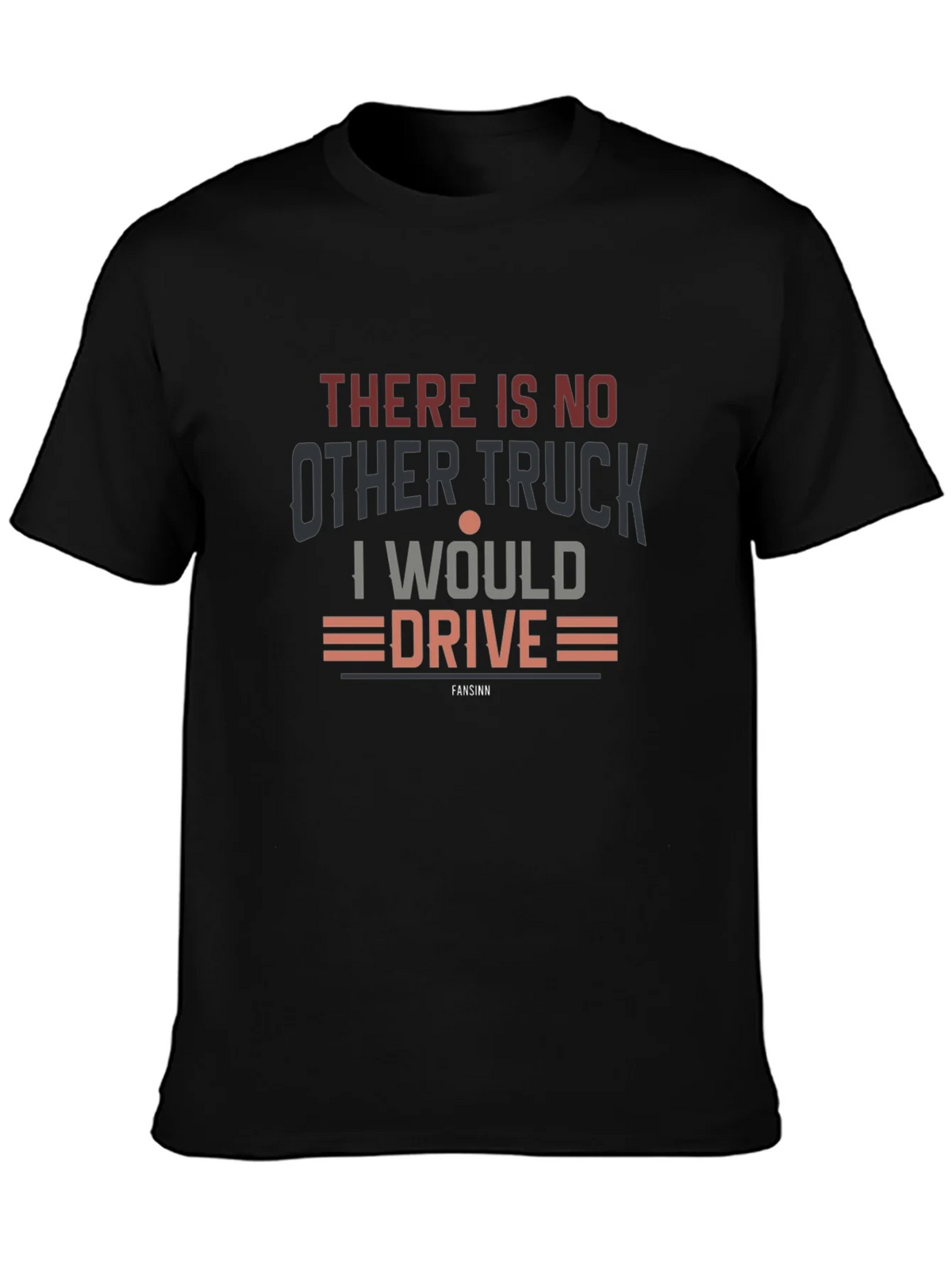 Trucker Pride Tee - There Is No Other Truck product image 6