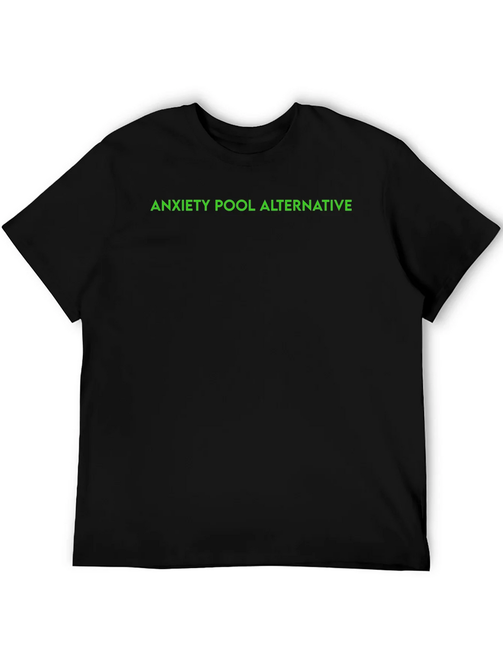 Anxiety Pool Alternative T-Shirt product image 8