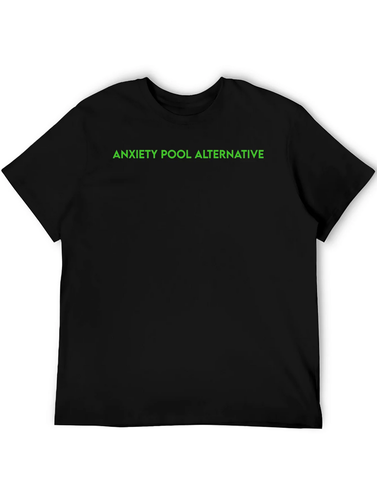 Anxiety Pool Alternative T-Shirt product image 8