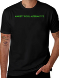 Anxiety Pool Alternative T-Shirt product image 1