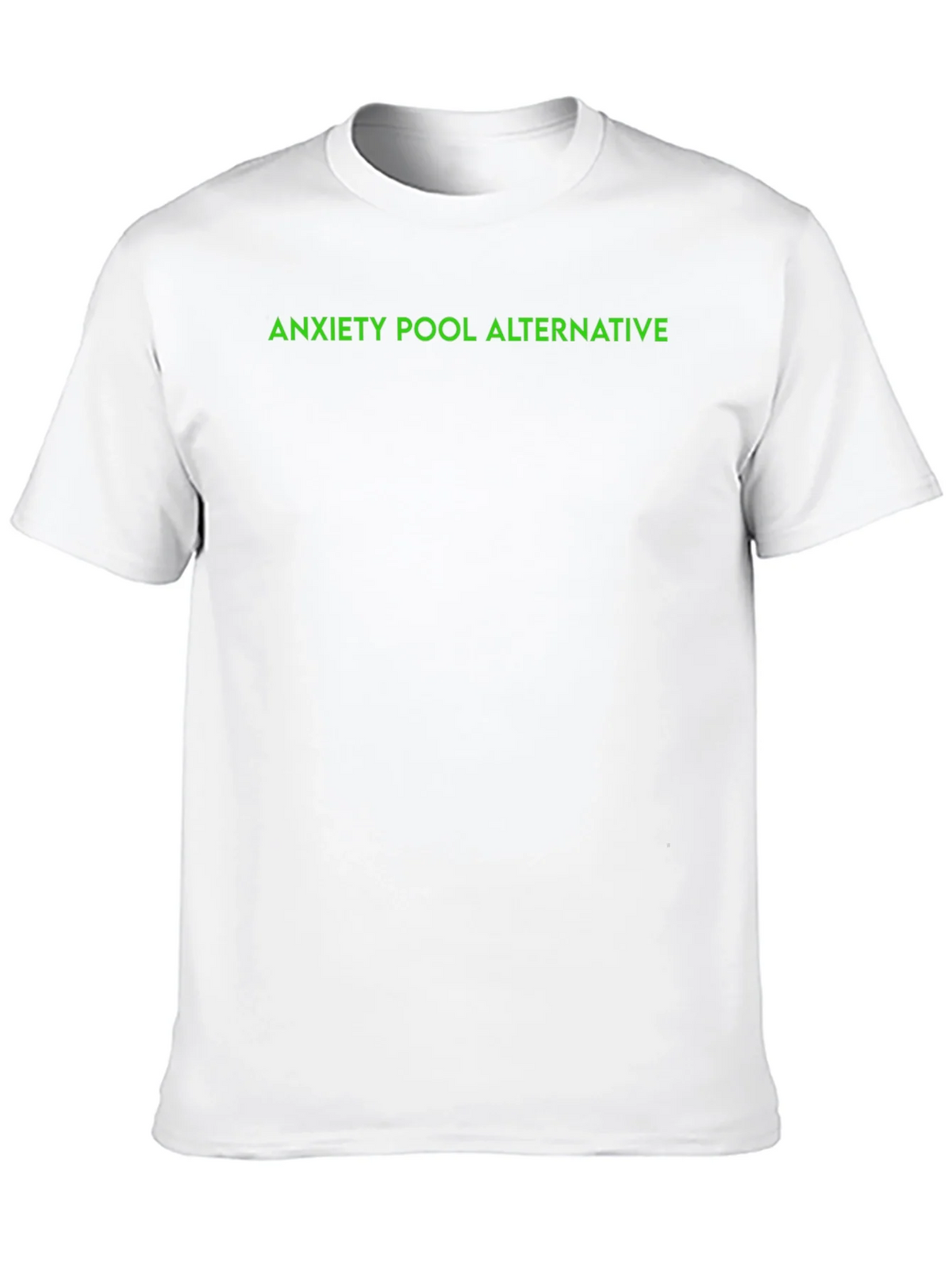 Anxiety Pool Alternative T-Shirt product image 12