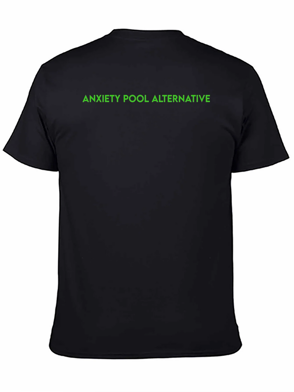 Anxiety Pool Alternative T-Shirt product image 7