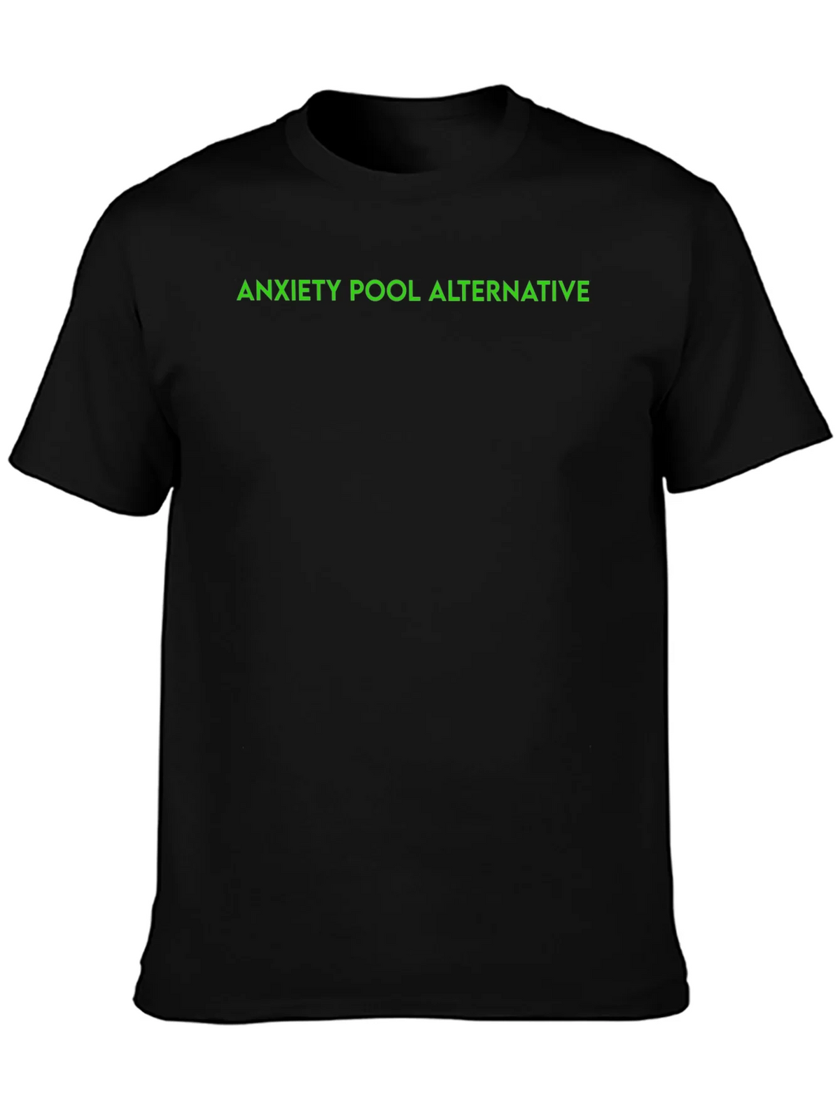 Anxiety Pool Alternative T-Shirt product image 6