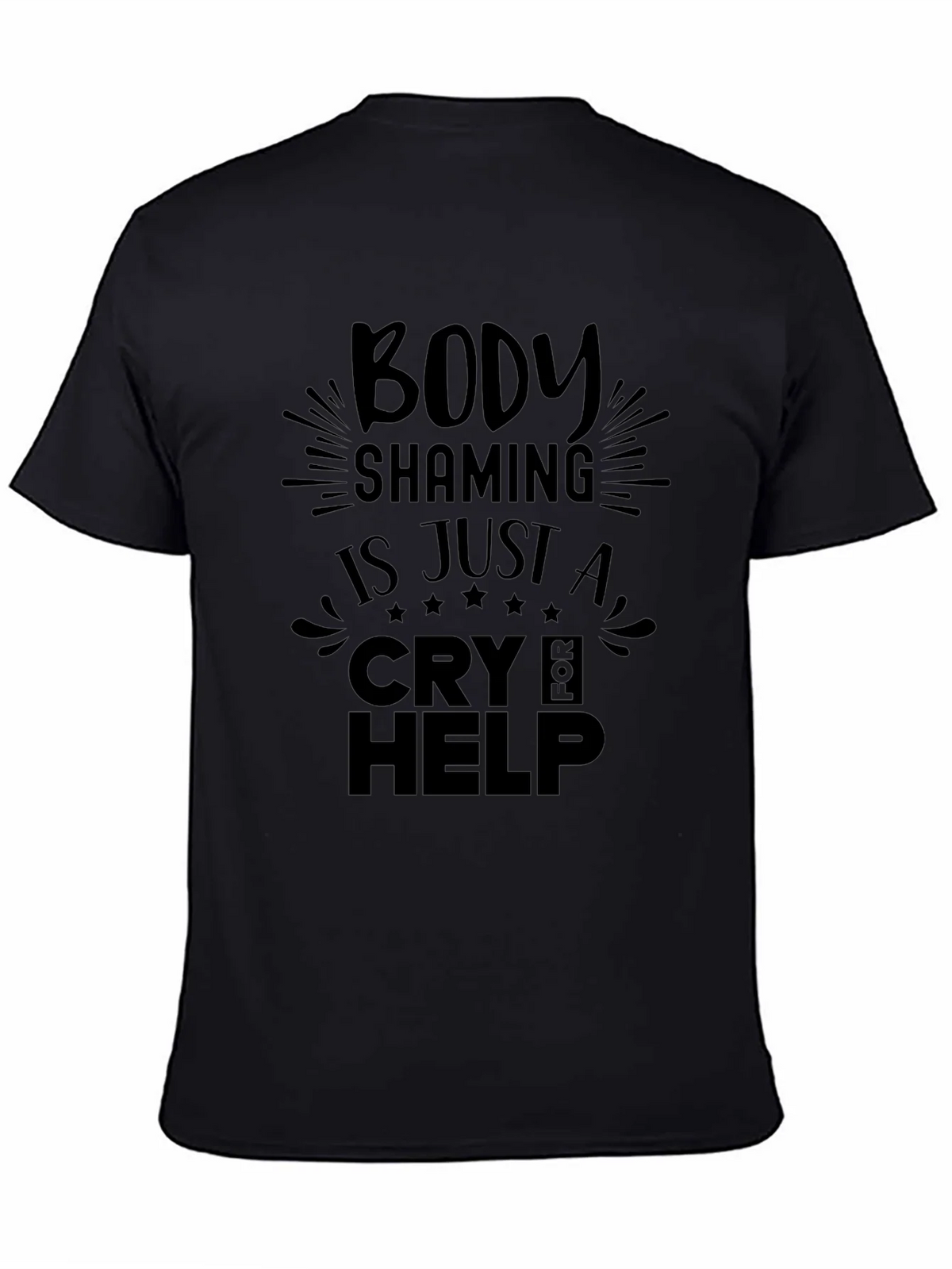 Body Shaming Awareness T-Shirt product image 2