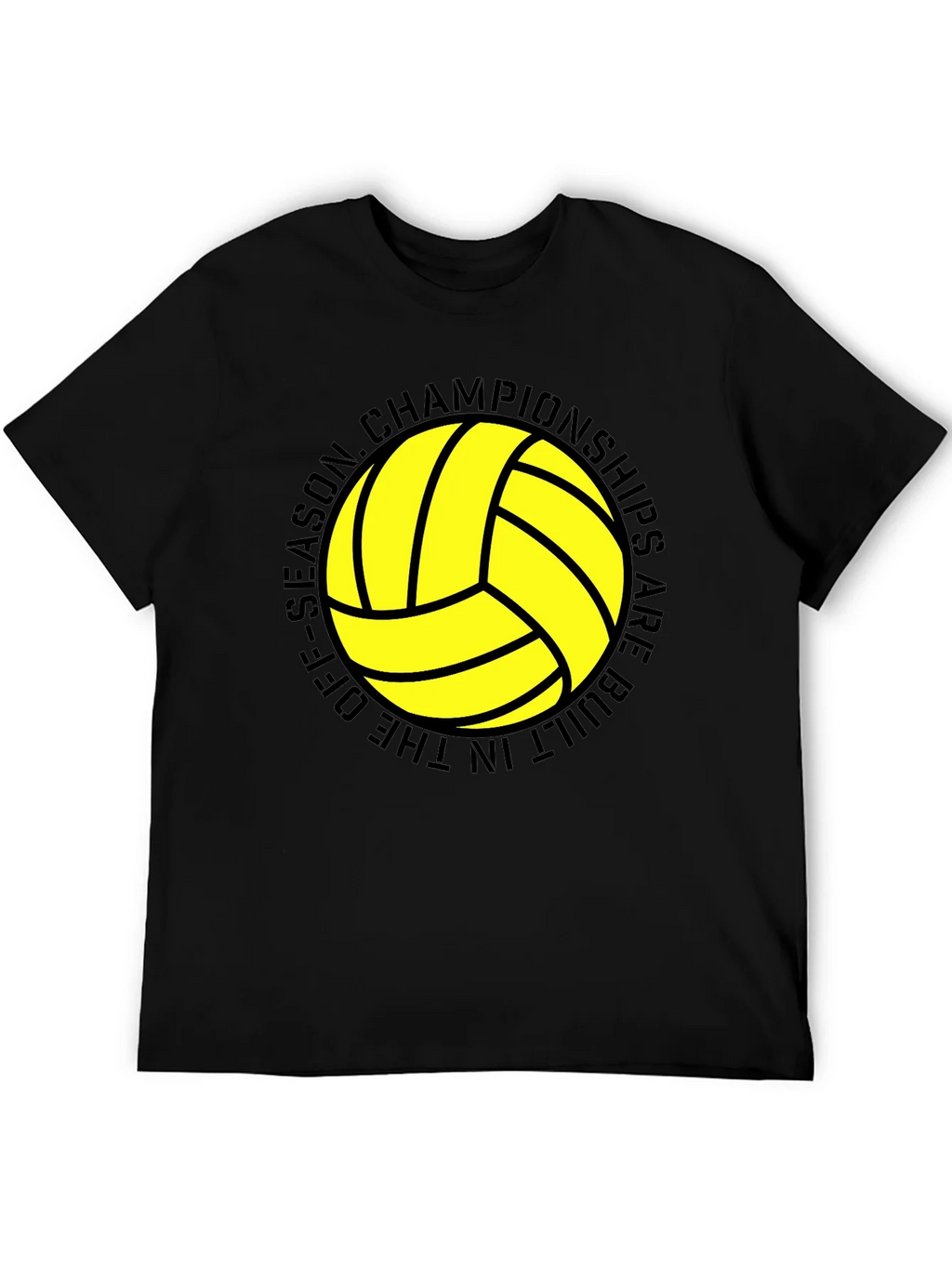 Volleyball Championship T-Shirt product image 8