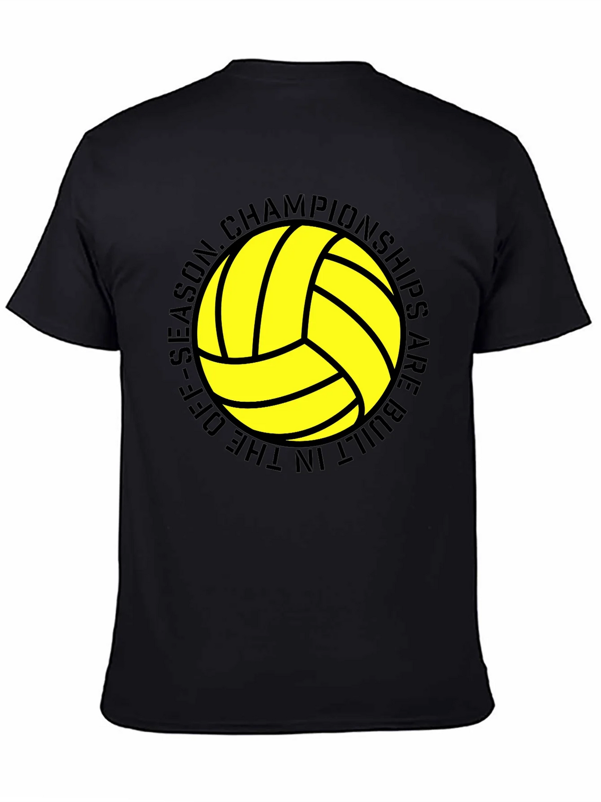 Volleyball Championship T-Shirt product image 7