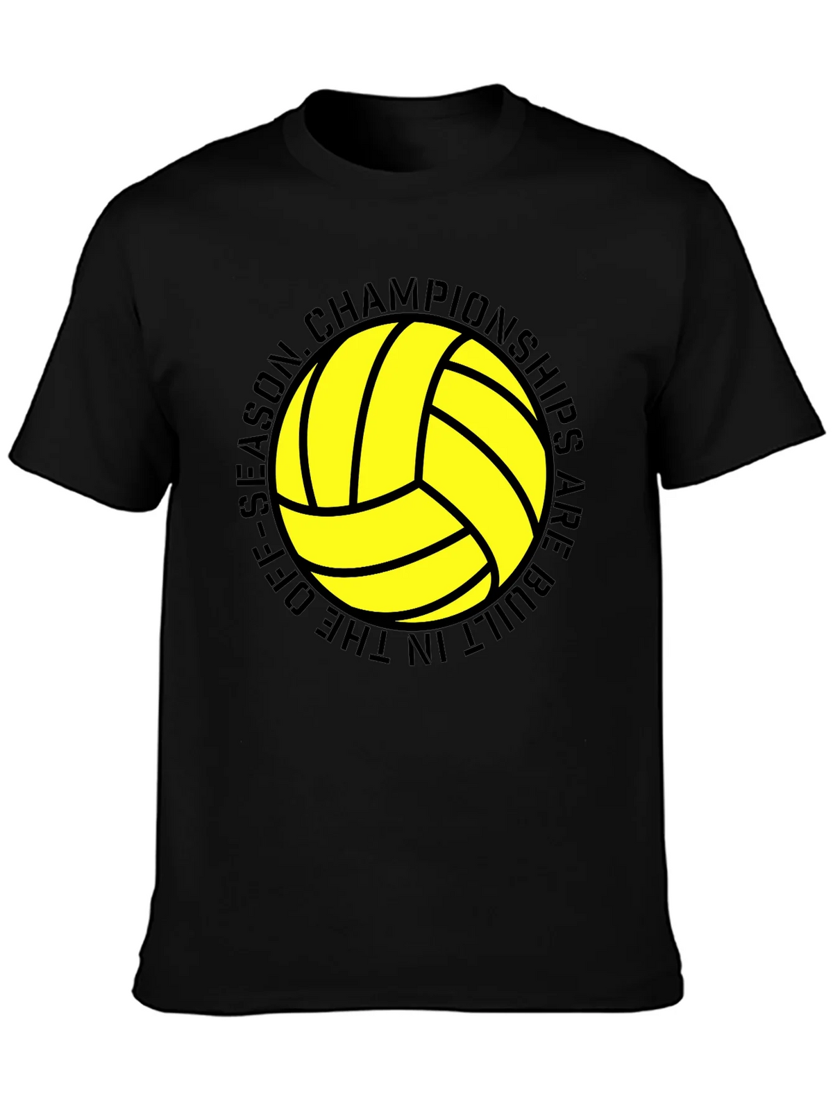Volleyball Championship T-Shirt product image 6