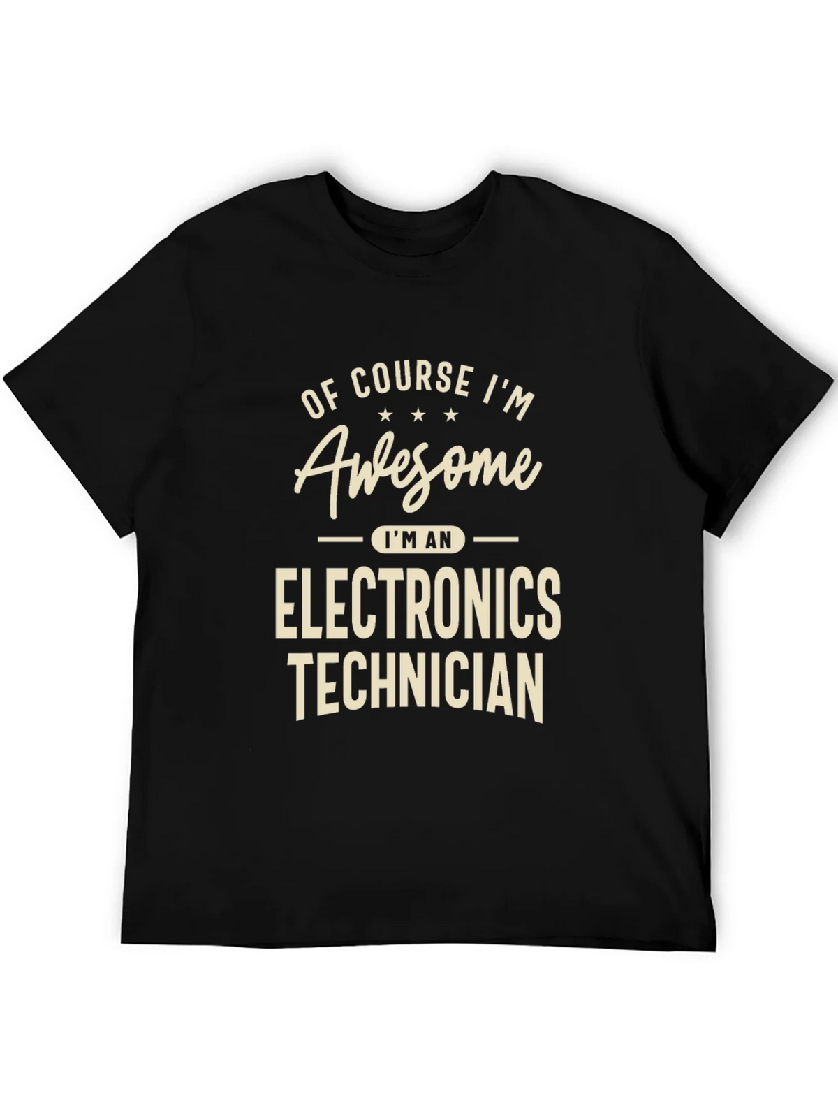 Awesome Electronics Technician T-Shirt product image 8