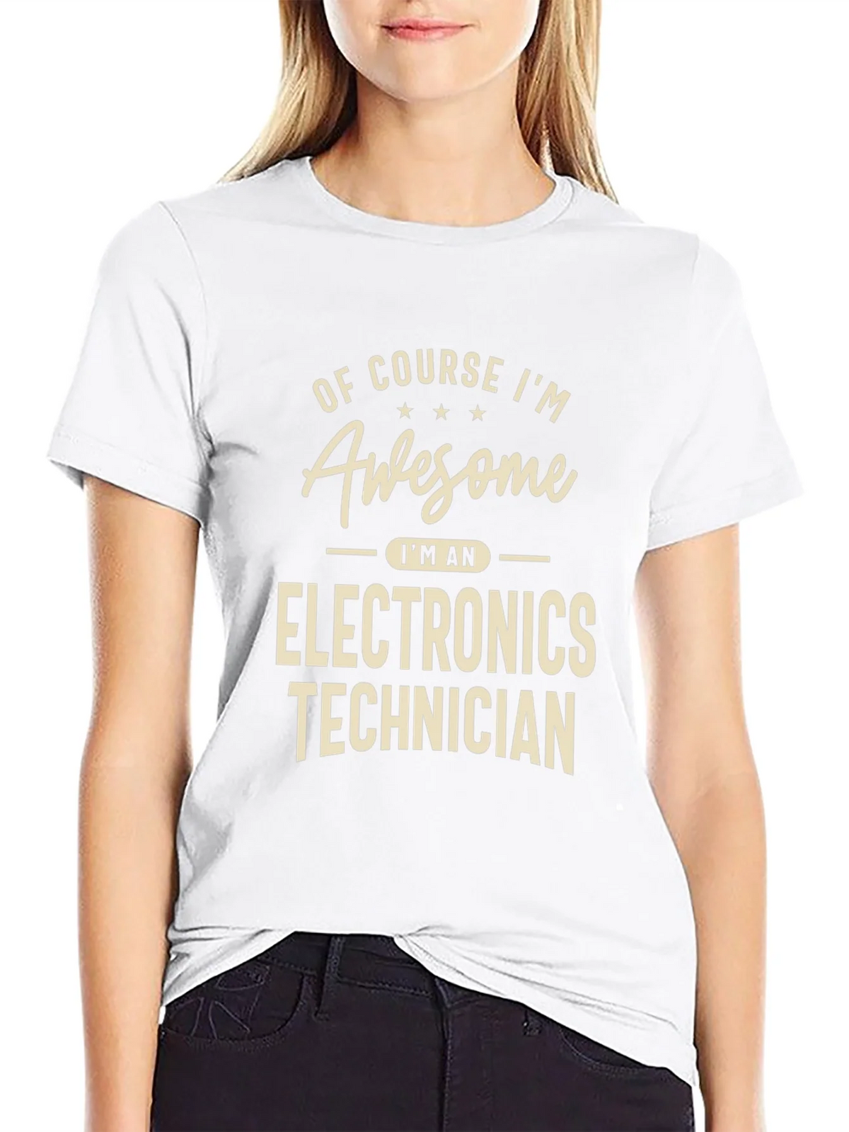 Awesome Electronics Technician T-Shirt product image 11
