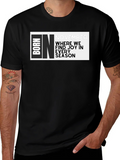 Born In November Graphic T-Shirt product image 1