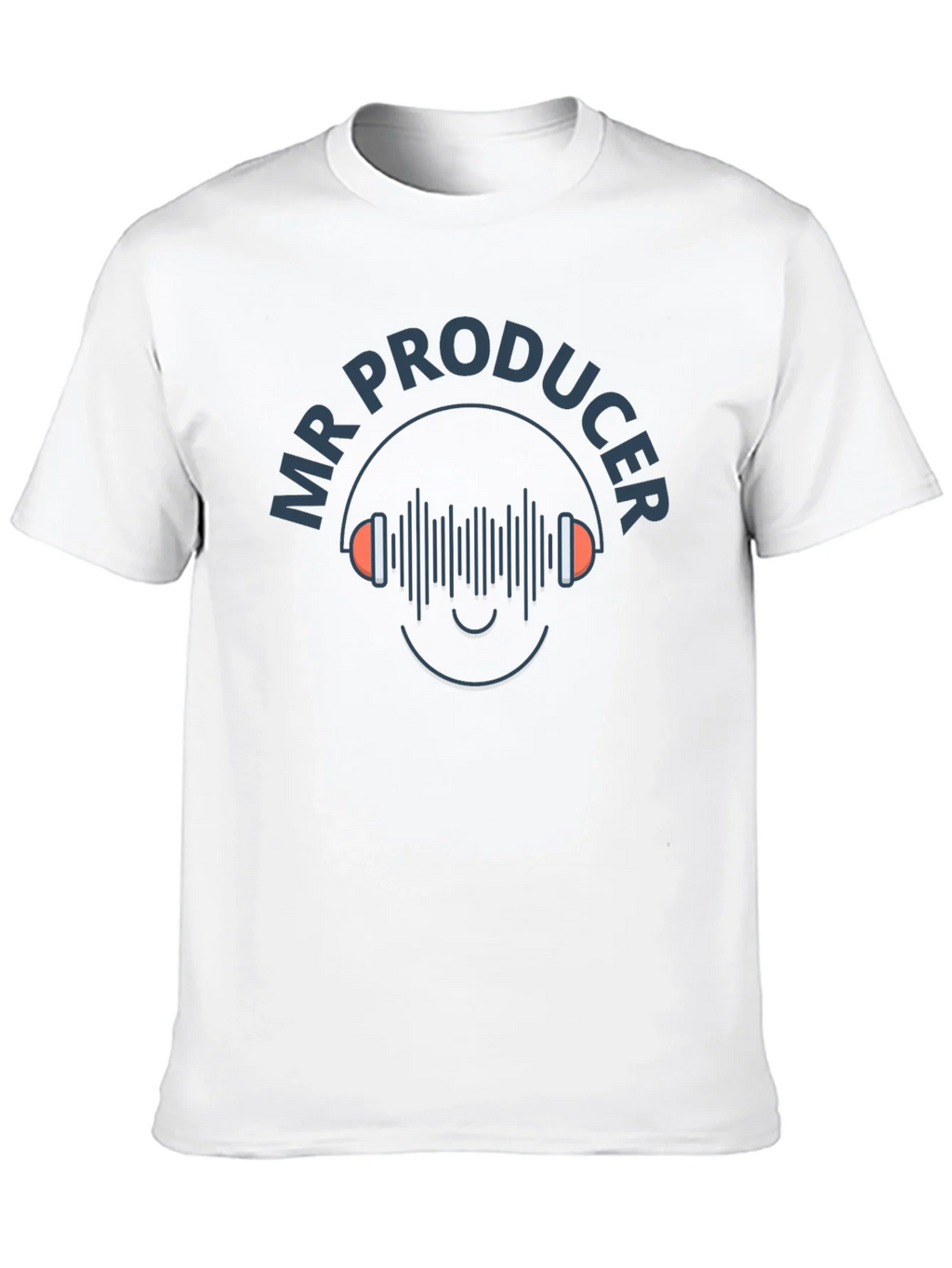 Mr. Producer T-Shirt - Music Production Tee product image 12