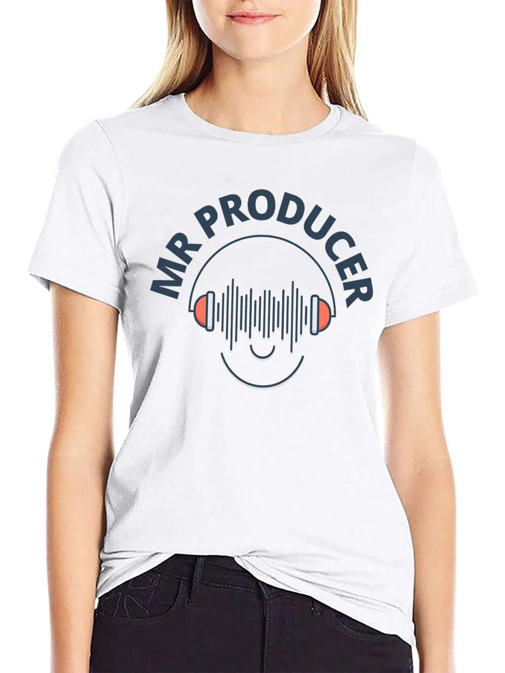 Mr. Producer T-Shirt - Music Production Tee product image 11